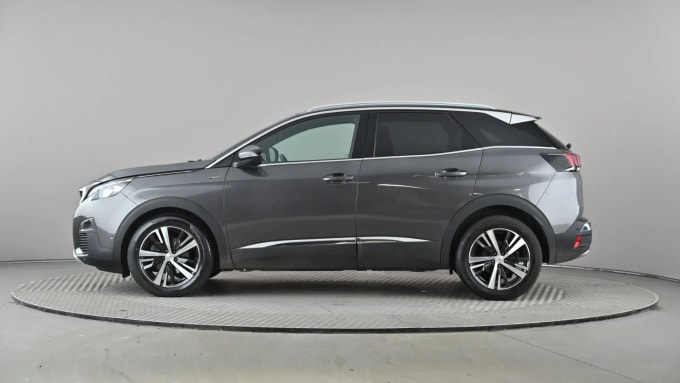 2019 Peugeot 3008