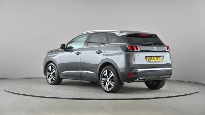 2019 Peugeot 3008