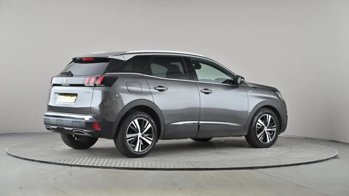 2019 Peugeot 3008