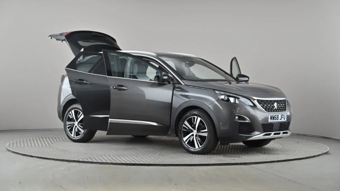 2019 Peugeot 3008