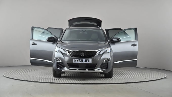 2019 Peugeot 3008