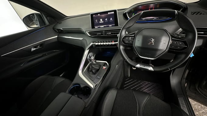 2019 Peugeot 3008