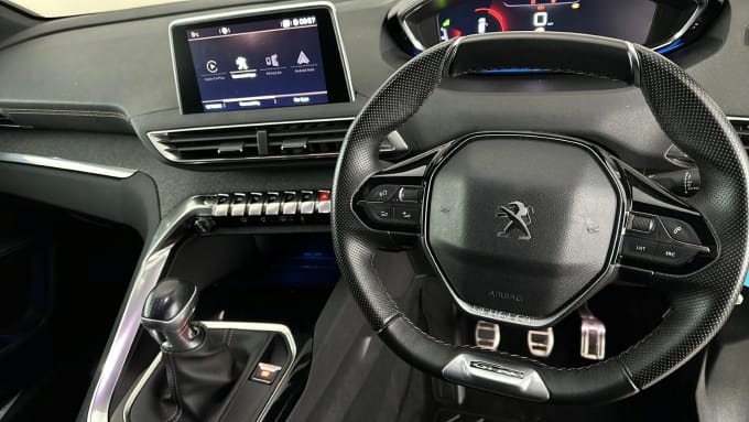 2019 Peugeot 3008