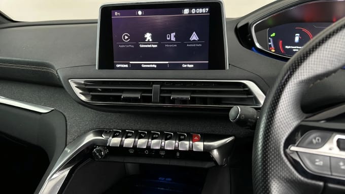 2019 Peugeot 3008