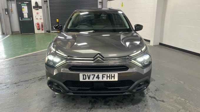 2024 Citroen C4