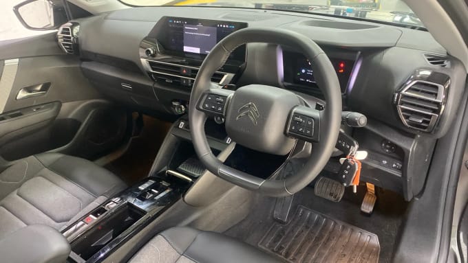 2024 Citroen C4