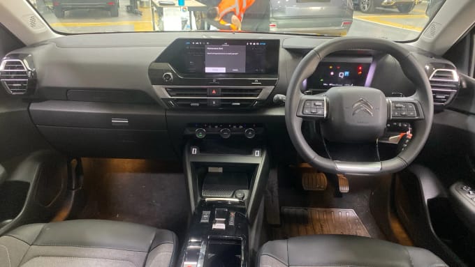 2024 Citroen C4