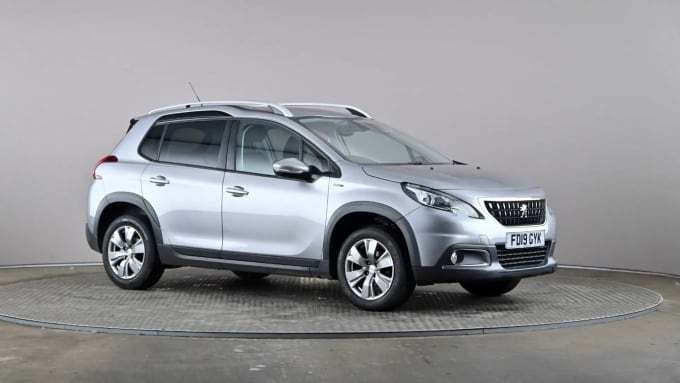 2019 Peugeot 2008