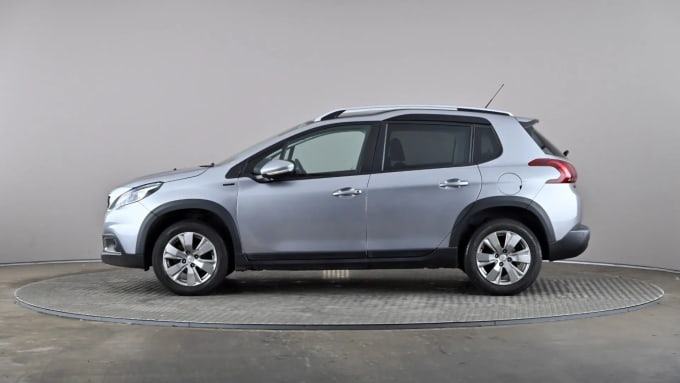 2019 Peugeot 2008