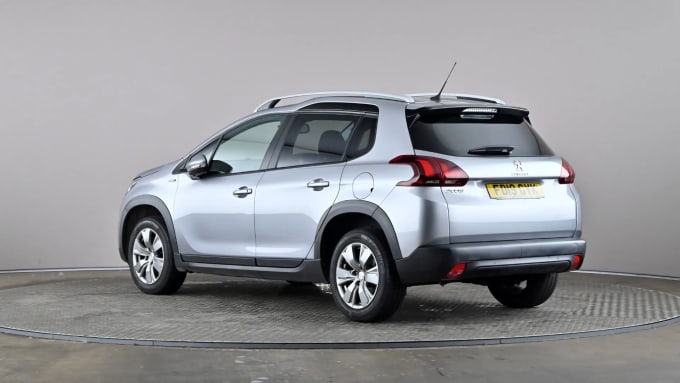 2019 Peugeot 2008