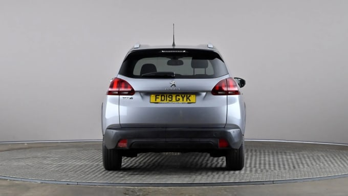2019 Peugeot 2008