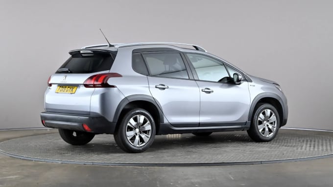 2019 Peugeot 2008
