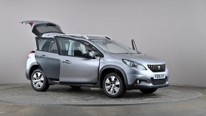 2019 Peugeot 2008