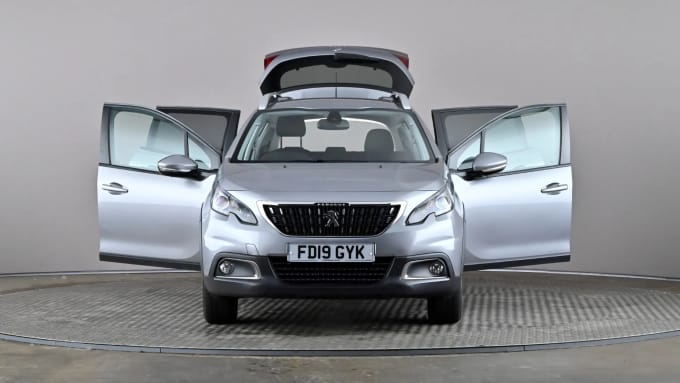 2019 Peugeot 2008