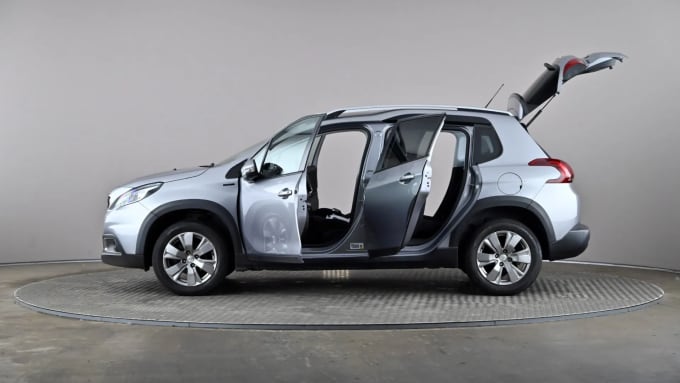 2019 Peugeot 2008