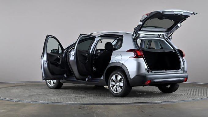 2019 Peugeot 2008