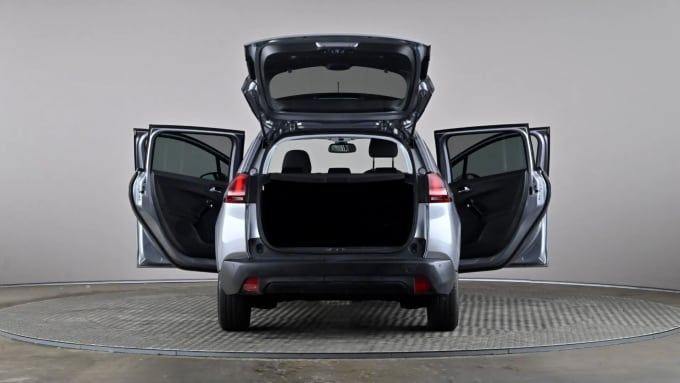 2019 Peugeot 2008