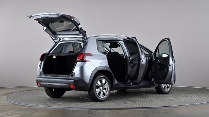 2019 Peugeot 2008