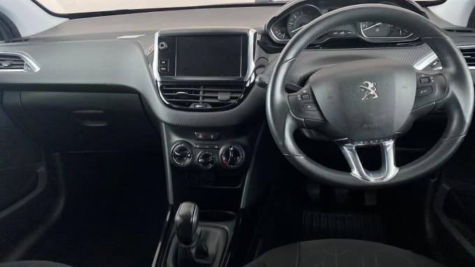 2019 Peugeot 2008