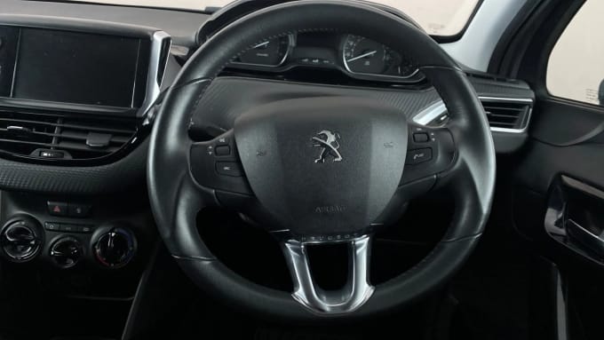 2019 Peugeot 2008