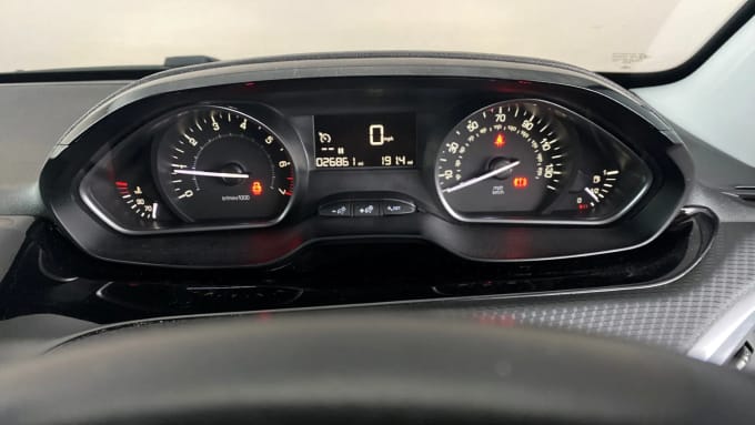 2019 Peugeot 2008