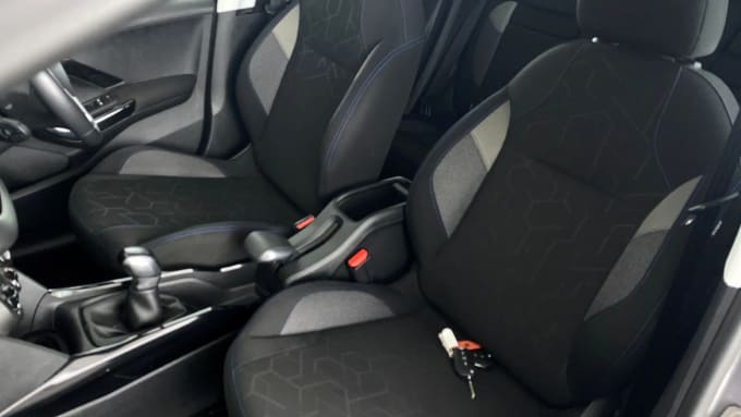 2019 Peugeot 2008