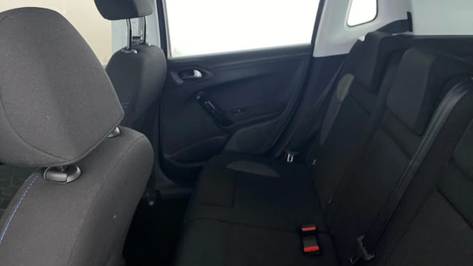 2019 Peugeot 2008