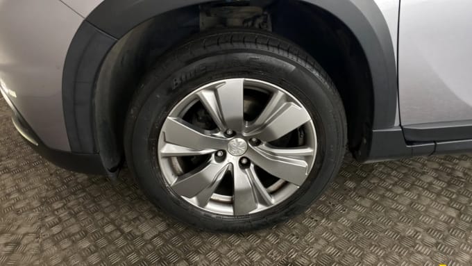 2019 Peugeot 2008
