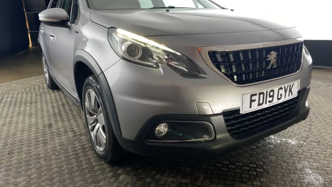 2019 Peugeot 2008
