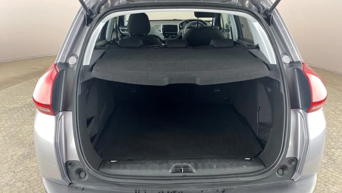 2019 Peugeot 2008