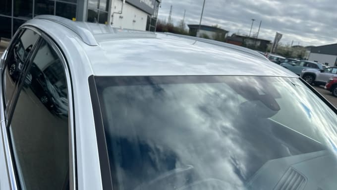 2019 Volkswagen Touareg