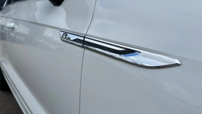 2019 Volkswagen Touareg