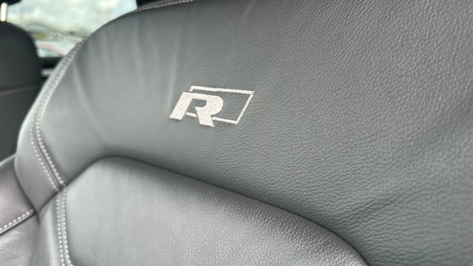 2019 Volkswagen Touareg