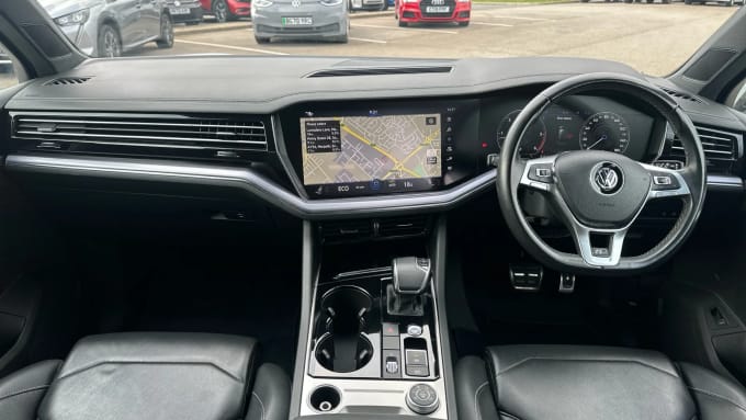 2019 Volkswagen Touareg