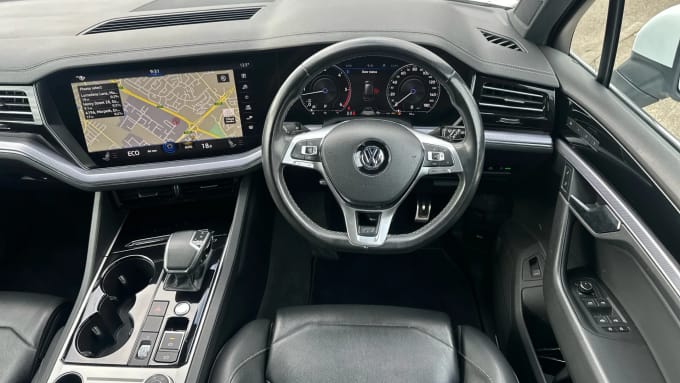 2019 Volkswagen Touareg