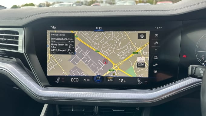2019 Volkswagen Touareg