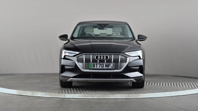 2020 Audi E-tron