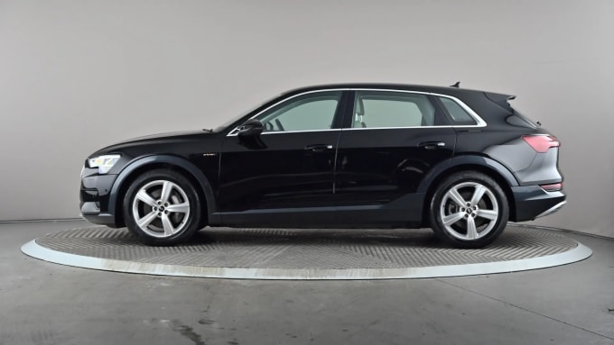 2020 Audi E-tron