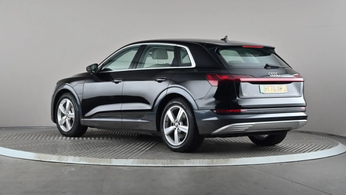 2020 Audi E-tron