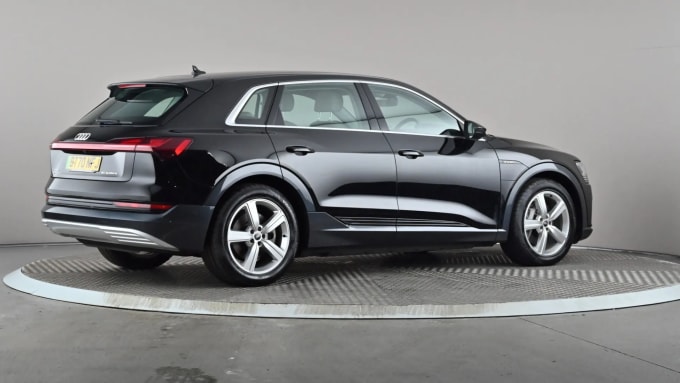 2020 Audi E-tron