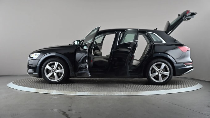 2020 Audi E-tron
