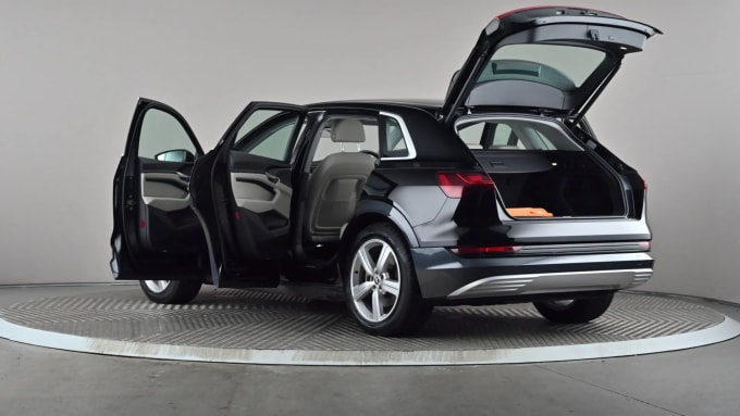 2020 Audi E-tron