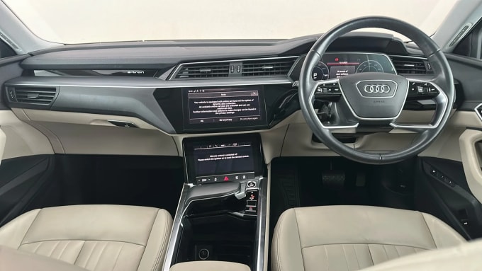 2020 Audi E-tron