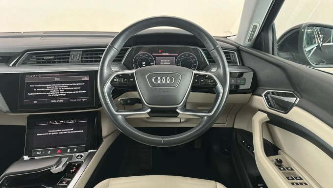 2020 Audi E-tron