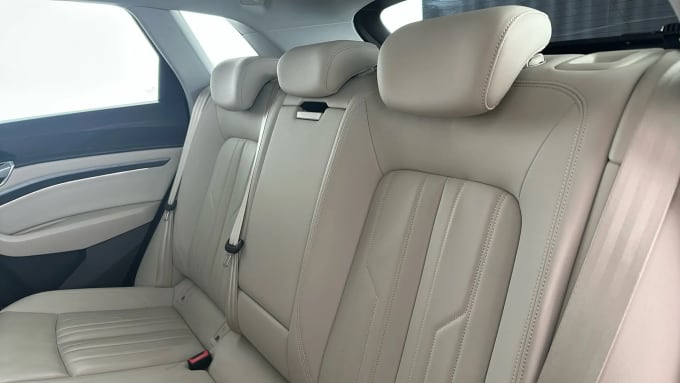 2020 Audi E-tron