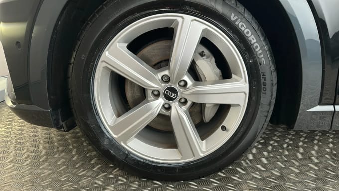 2020 Audi E-tron