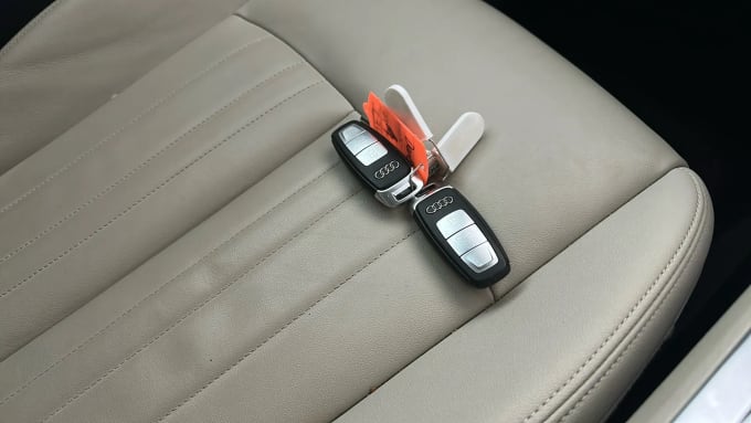2020 Audi E-tron