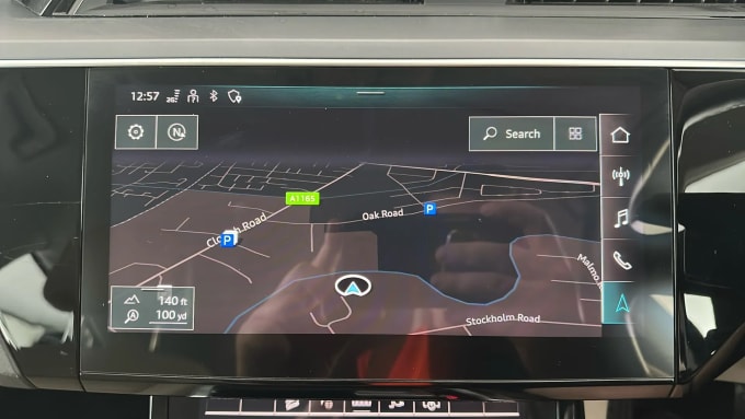 2020 Audi E-tron