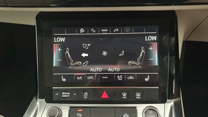 2020 Audi E-tron