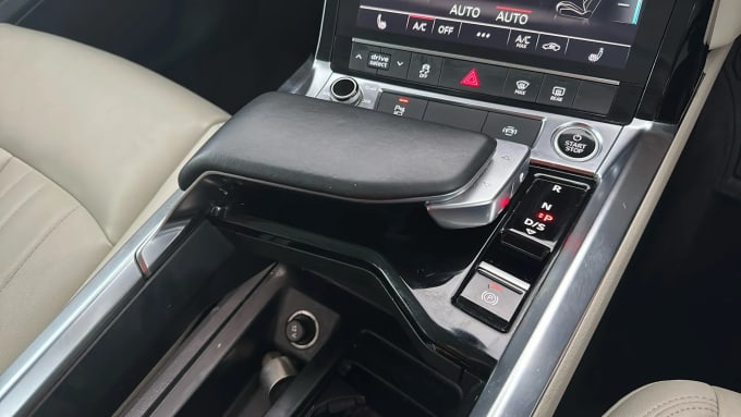 2020 Audi E-tron